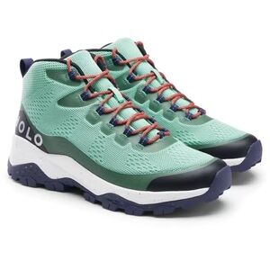 NWT Women’s HOLO Troy Mid Hiking Boots in Absinthe size 9.5 US / 41 EU